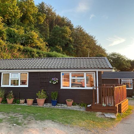 Chalet 5 Clarach Bay 애버리스트위스 외부 사진
