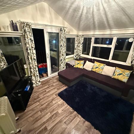 Chalet 5 Clarach Bay 애버리스트위스 외부 사진