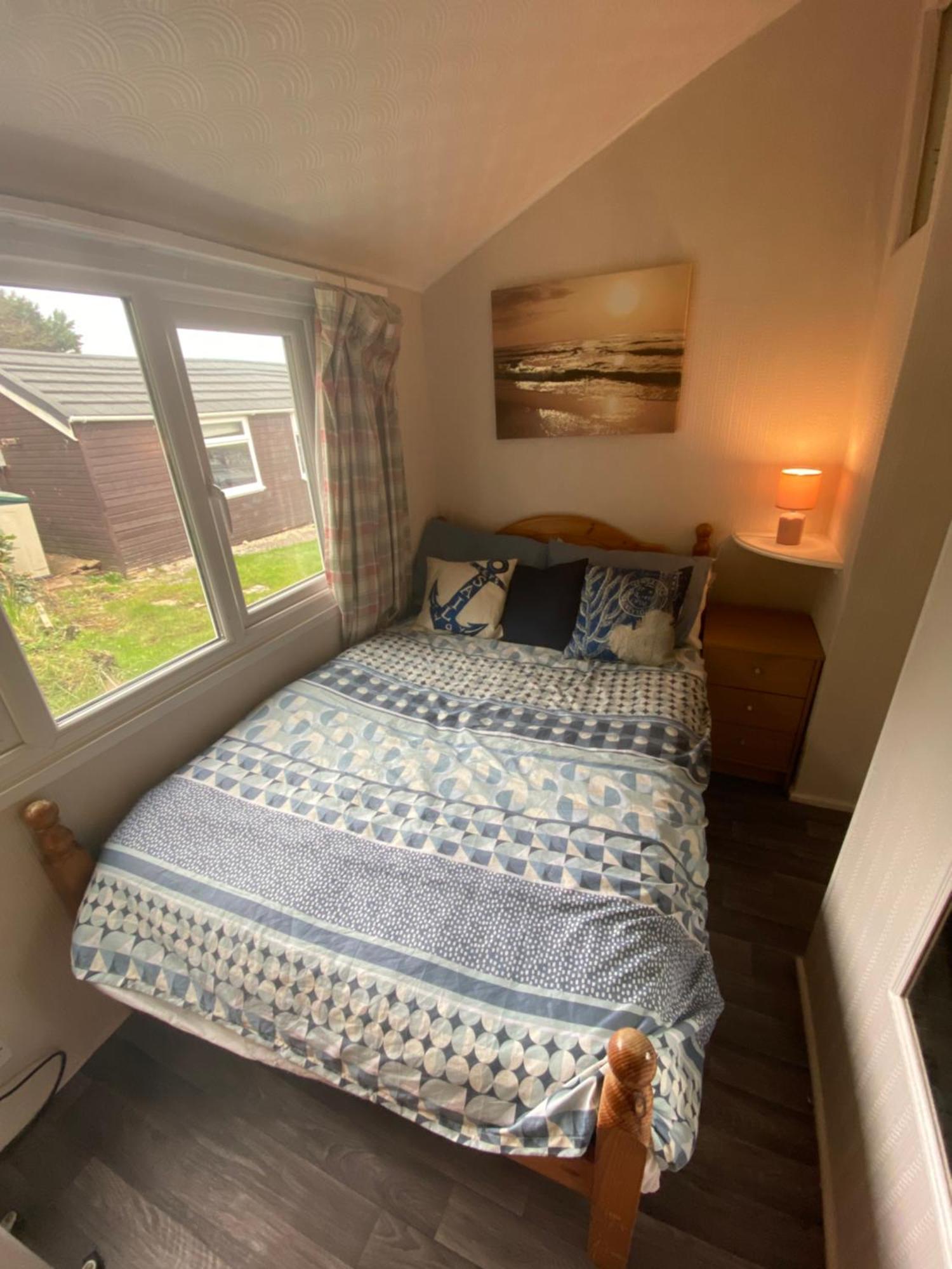 Chalet 5 Clarach Bay 애버리스트위스 외부 사진