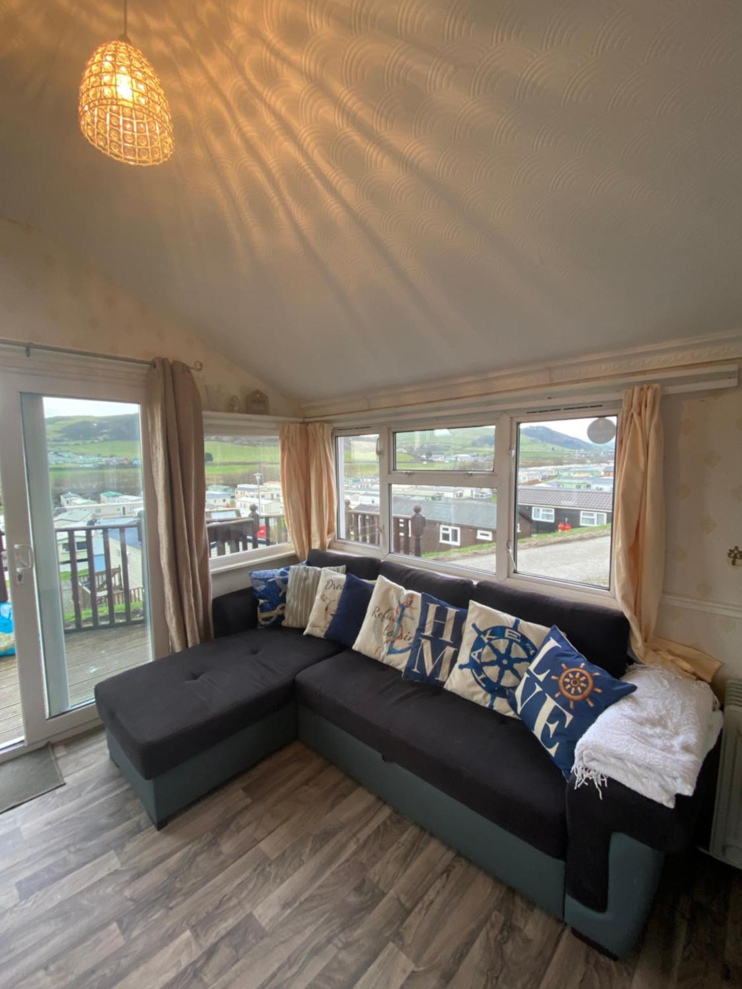 Chalet 5 Clarach Bay 애버리스트위스 외부 사진