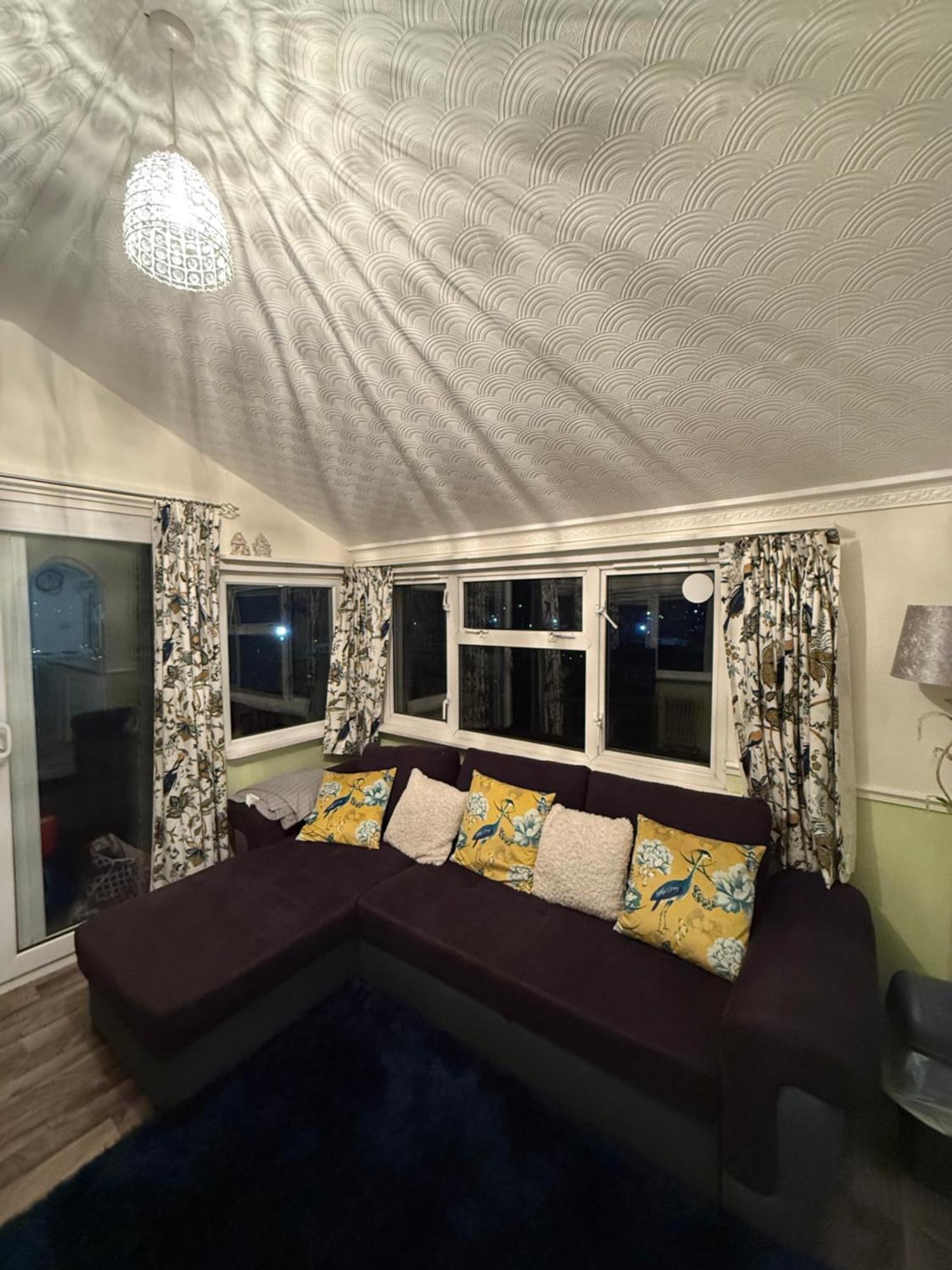 Chalet 5 Clarach Bay 애버리스트위스 외부 사진