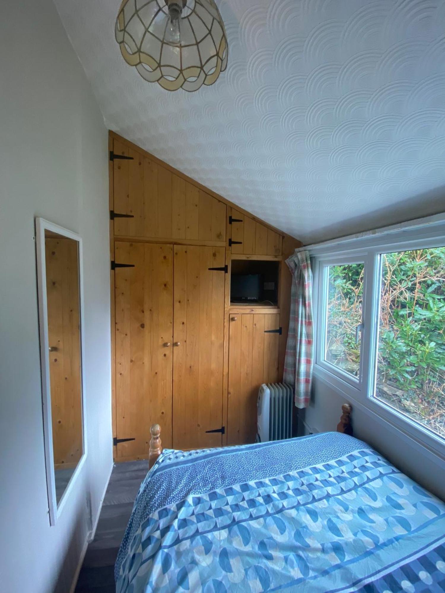 Chalet 5 Clarach Bay 애버리스트위스 외부 사진