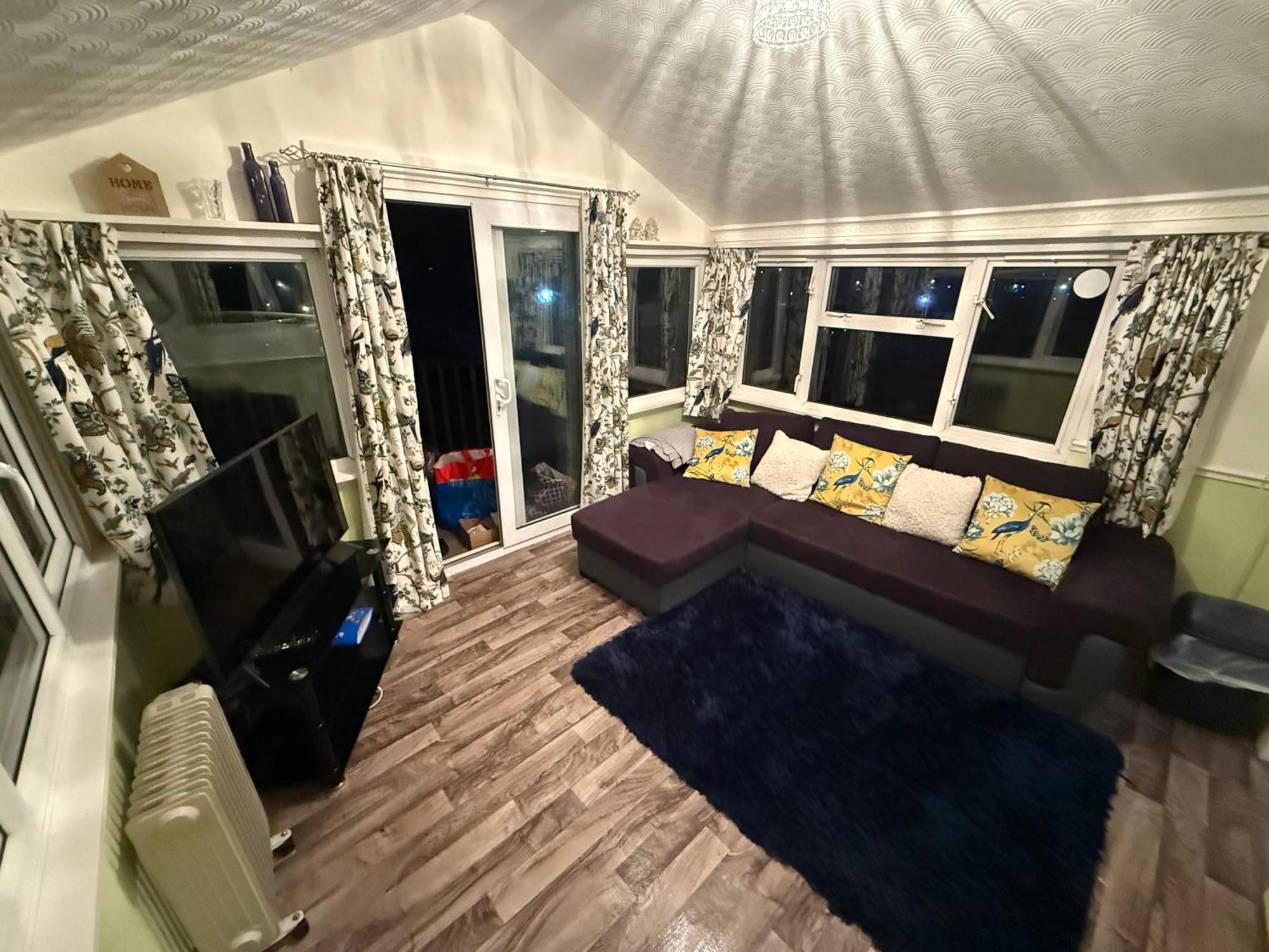 Chalet 5 Clarach Bay 애버리스트위스 외부 사진